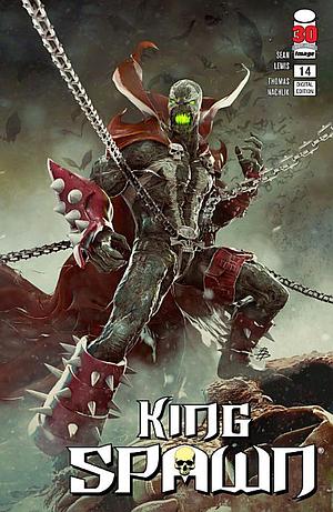 King Spawn #14 by Sean Lewis