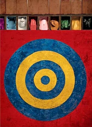 Jasper Johns: An Allegory of Painting, 1955-1965 by Jeffrey Weiss, John Elderfield, Carol Mancusi-Ungaro