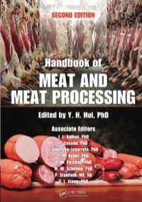 Handbook of Meat and Meat Processing by Y.H. Hui