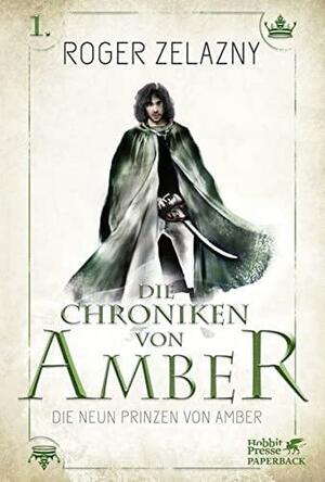 Die neun Prinzen von Amber by Roger Zelazny