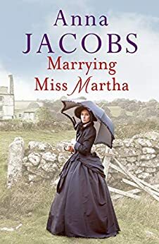 Marrying Miss Martha by Anna Jacobs