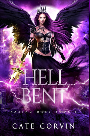 Hell Bent by Cate Corvin