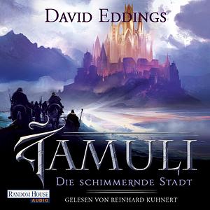 Die schimmernde Stadt by David Eddings