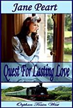 Quest for Lasting Love by Jane Peart