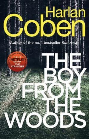The Boy From the Woods by Harlan Coben, Harlan Coben