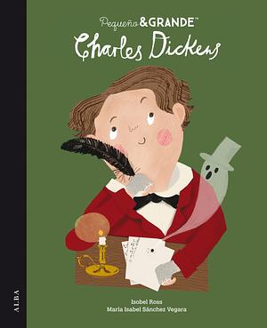 Charles Dickens by Maria Isabel Sánchez Vegara