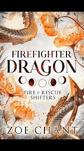 Firefighter Dragon by Zoe Chant