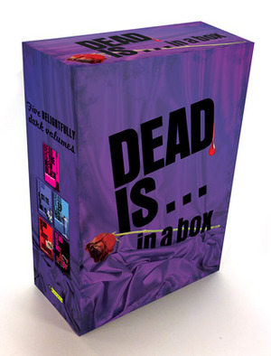 Dead Is In a Box boxed set by Marlene Perez