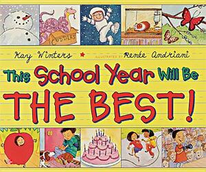 Reading Wonders Literature Big Book: This School Year Will Be the Best Grade 1 by 