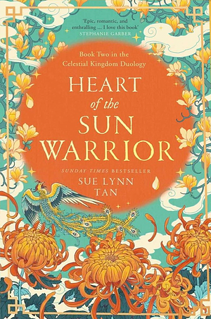 Heart of the Sun Warrior by Sue Lynn Tan