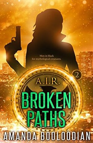 Broken Paths by Amanda Booloodian