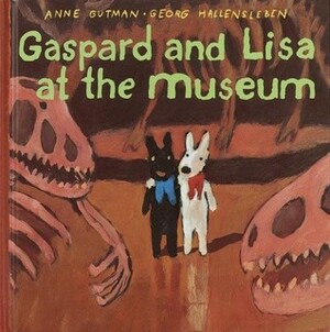 Gaspard and Lisa at the Museum by Georg Hallensleben, Anne Gutman
