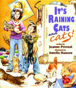 It's Raining Cats--And Cats! by Jeanne Prevost