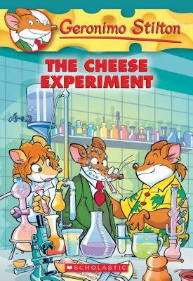 The Cheese Experiment by Geronimo Stilton