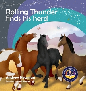 Rolling Thunder Finds His Herd: Reducing kids' anxiety in new environments by Andrew Newman