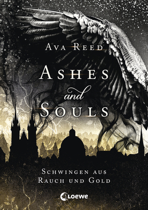 Schwingen aus Rauch und Gold by Ava Reed