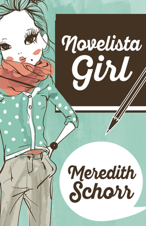 Novelista Girl by Meredith Schorr