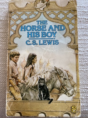 The Horse and His Boy by C.S.Lewis