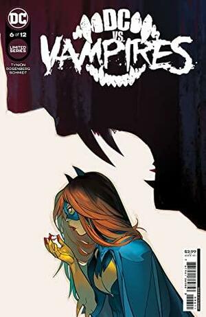DC vs. Vampires #6 by Matthew Rosenberg, James Tynion IV