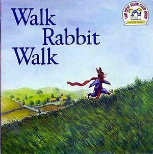 Walk Rabbit Walk by Liz Attenborough, Colin McNaughton