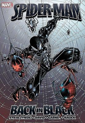 Spider-Man: Back in Black by Peter David, Ron Garney, Todd Nauck, J. Michael Straczynski