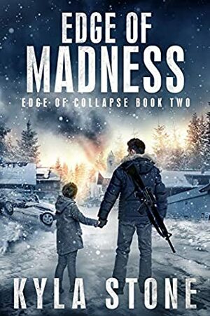 Edge of Madness by Kyla Stone
