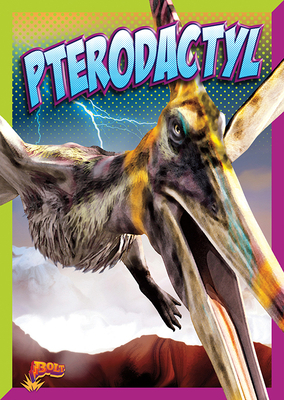 Pterodactylus by Gail Radley