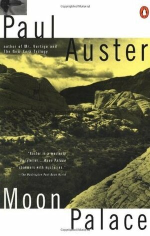 Moon Palace: A Novel (Penguin Ink) by Paul Auster