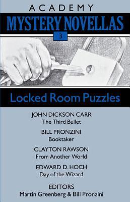 Locked Room Puzzles by Bill Pronzini, Martin H. Greenberg