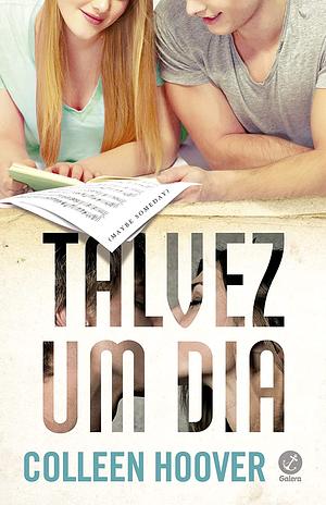 Talvez Um Dia by Colleen Hoover