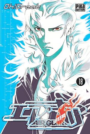 Air Gear, Tome 18 by Oh! Great, 大暮維人