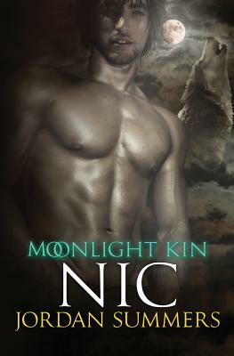 Moonlight Kin 3: Nic by Jordan Summers