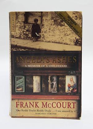 Angela's Ashes by Frank McCourt