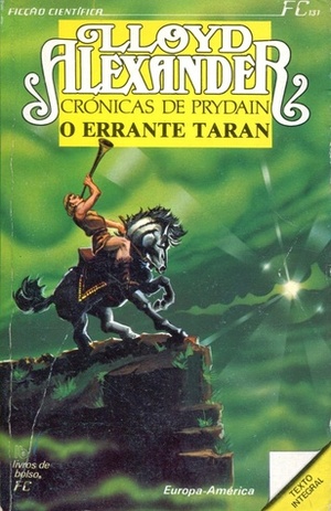 O Errante Taran by Lloyd Alexander