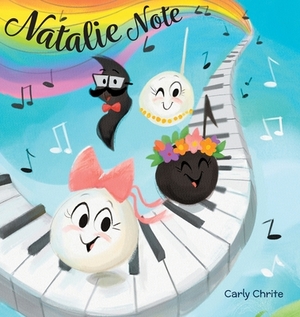 Natalie Note by Carly Chrite