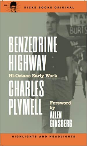 Benzedrine Highway by Allen Ginsberg, Charles Plymell
