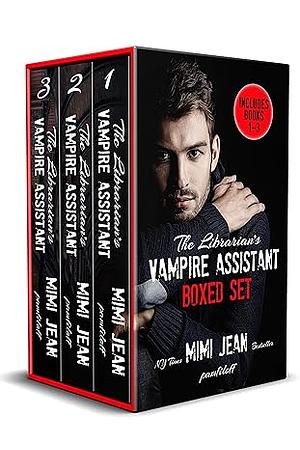 The Librarian's Vampire Assistant Box Set by Mimi Jean Pamfiloff