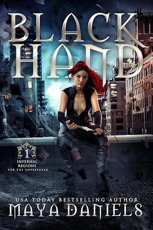 Black Hand by Maya Daniels