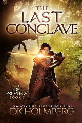 The Last Conclave by D.K. Holmberg