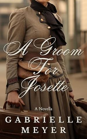 A Groom for Josette: A Novella by Gabrielle Meyer