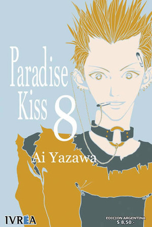 Paradise Kiss 8 de 10 by Ai Yazawa