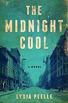 The Midnight Cool by Lydia Peelle