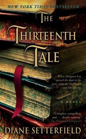 The Thirteenth Tale by Diane Setterfield