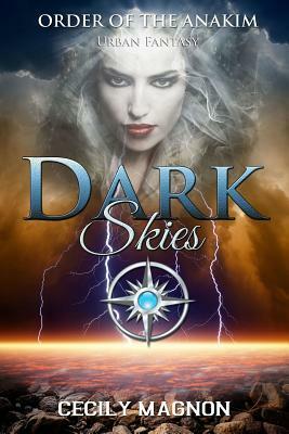 Dark Skies by Cecily Magnon