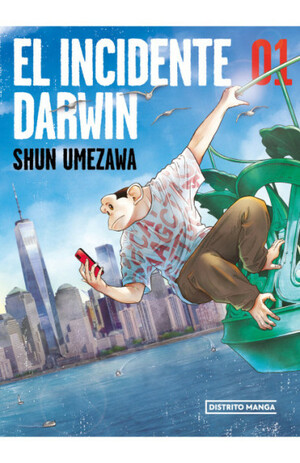 El incidente Darwin 1 by Shun Umezawa