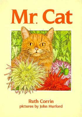 Mr. Cat by Ruth Corrin