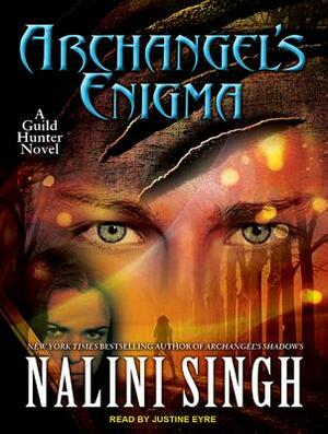 Archangel's Enigma by Nalini Singh