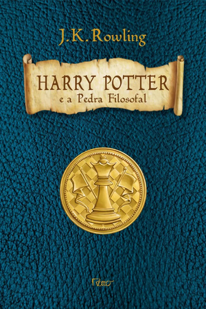 Harry Potter e a Pedra Filosofal by J.K. Rowling