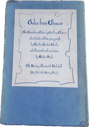 Tales from Chaucer, Told for Young People by Geoffrey Chaucer, Charles Cowden Clarke