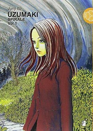 Uzumaki - Spirale, Vol. 1 by Junji Ito